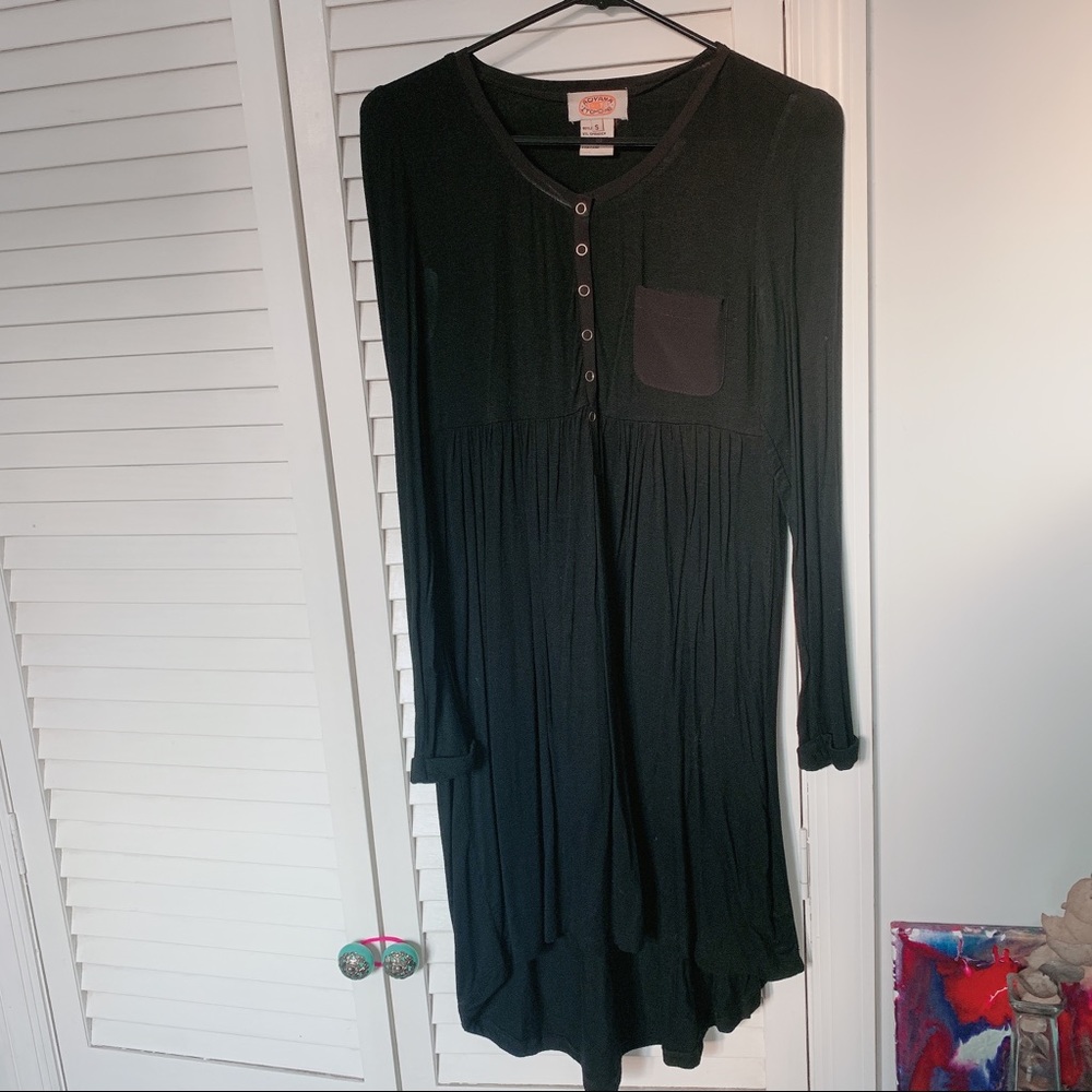 Baby doll softee dress